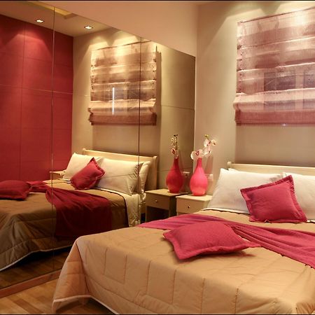 Panorama Hotel Koukounaries Ngoại thất bức ảnh