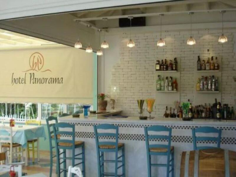 Panorama Hotel Koukounaries Ngoại thất bức ảnh