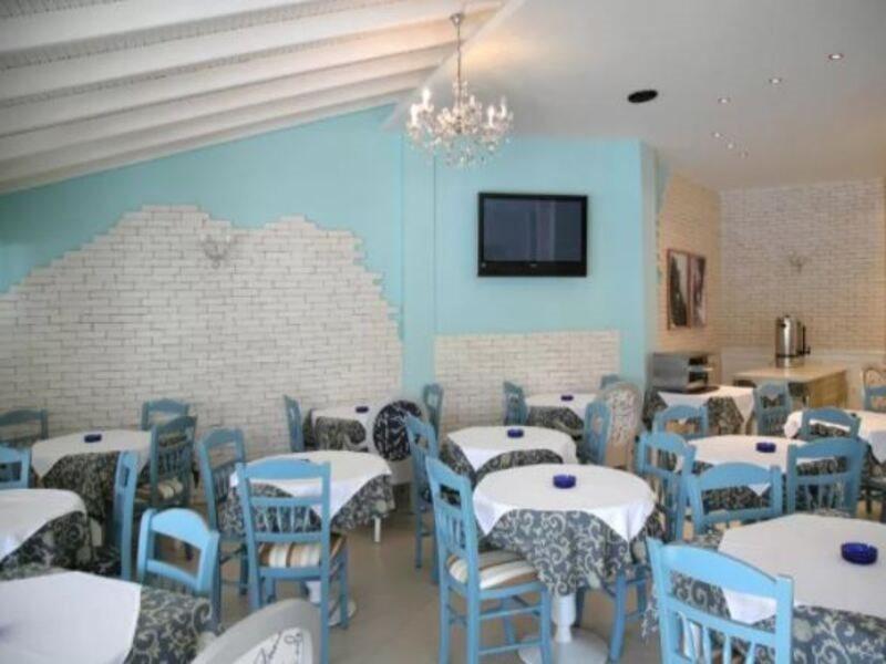 Panorama Hotel Koukounaries Ngoại thất bức ảnh