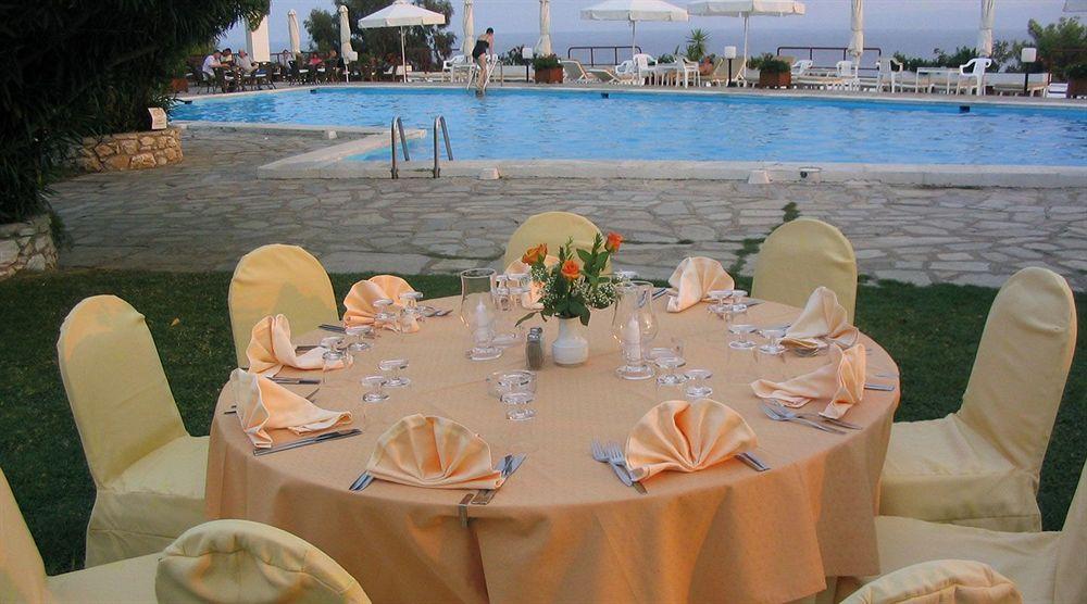 Panorama Hotel Koukounaries Ngoại thất bức ảnh