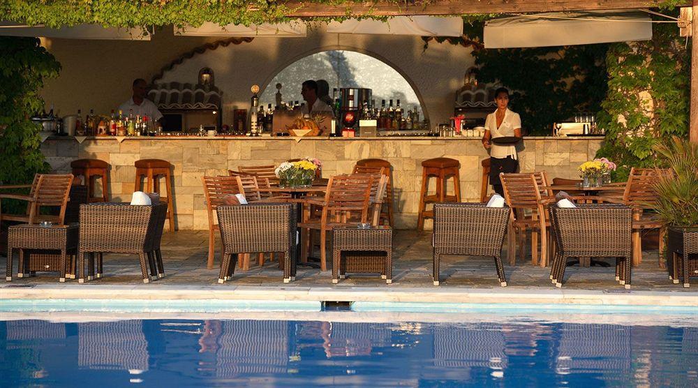 Panorama Hotel Koukounaries Ngoại thất bức ảnh