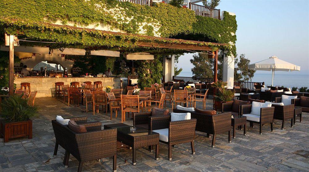 Panorama Hotel Koukounaries Ngoại thất bức ảnh