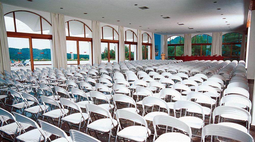 Panorama Hotel Koukounaries Ngoại thất bức ảnh