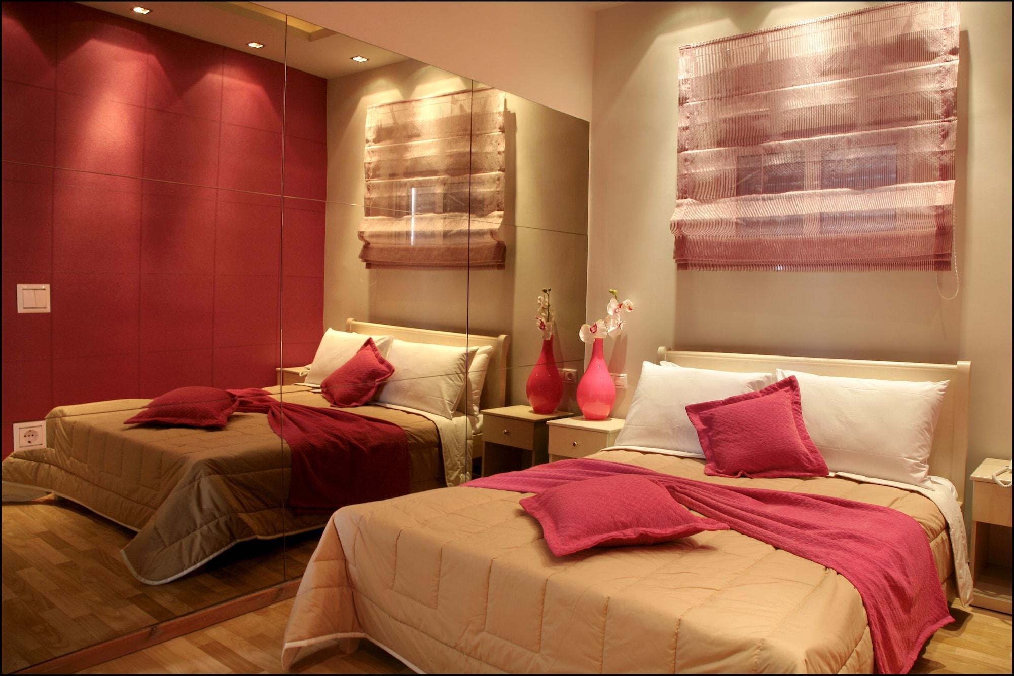 Panorama Hotel Koukounaries Ngoại thất bức ảnh