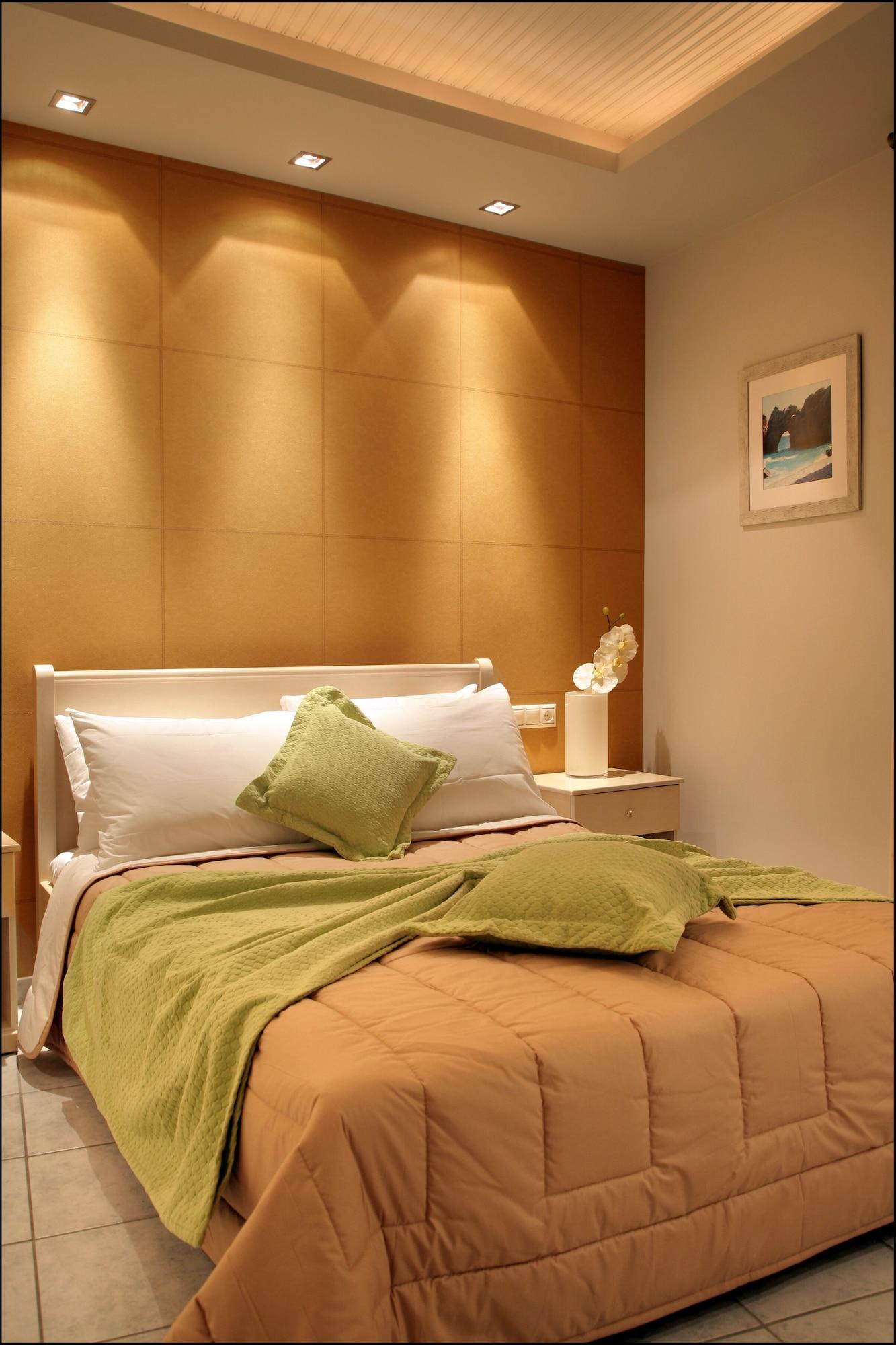 Panorama Hotel Koukounaries Ngoại thất bức ảnh