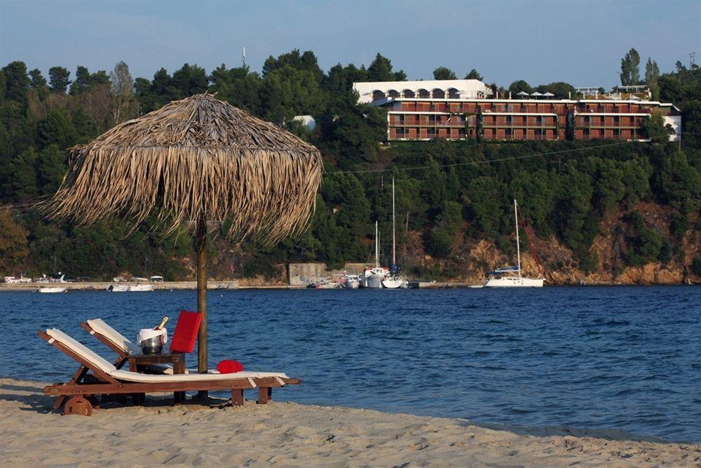 Panorama Hotel Koukounaries Ngoại thất bức ảnh