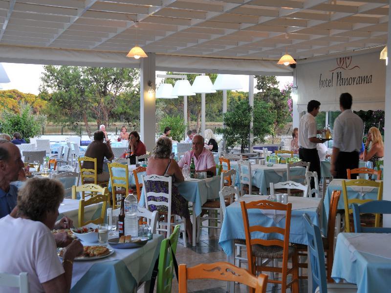 Panorama Hotel Koukounaries Ngoại thất bức ảnh