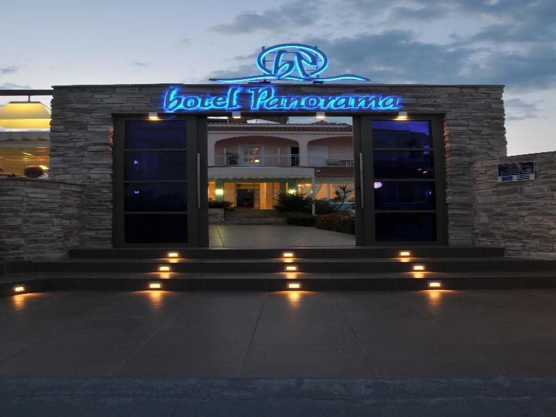 Panorama Hotel Koukounaries Ngoại thất bức ảnh