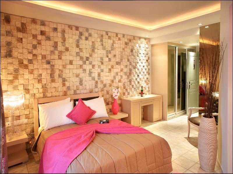 Panorama Hotel Koukounaries Ngoại thất bức ảnh