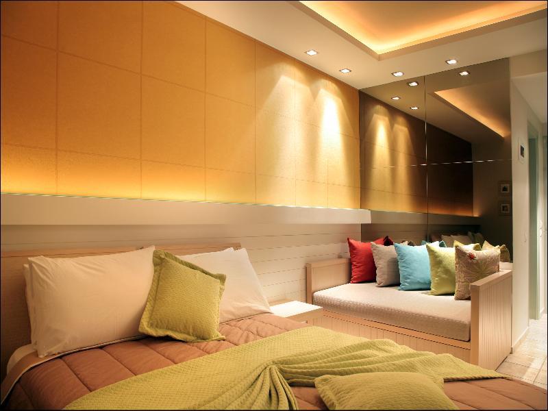 Panorama Hotel Koukounaries Ngoại thất bức ảnh