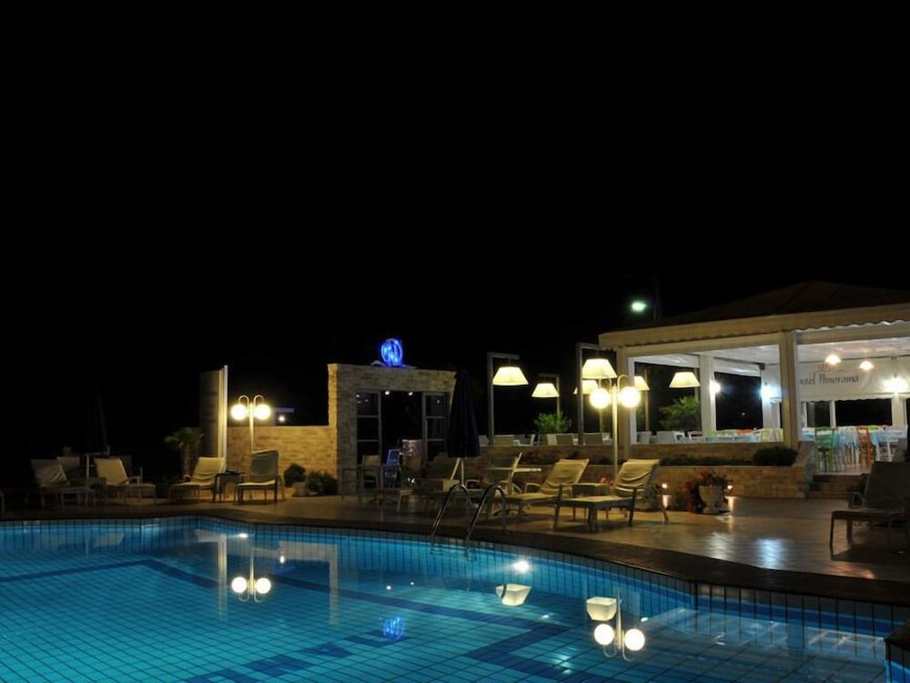 Panorama Hotel Koukounaries Ngoại thất bức ảnh