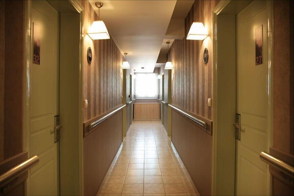 Panorama Hotel Koukounaries Ngoại thất bức ảnh