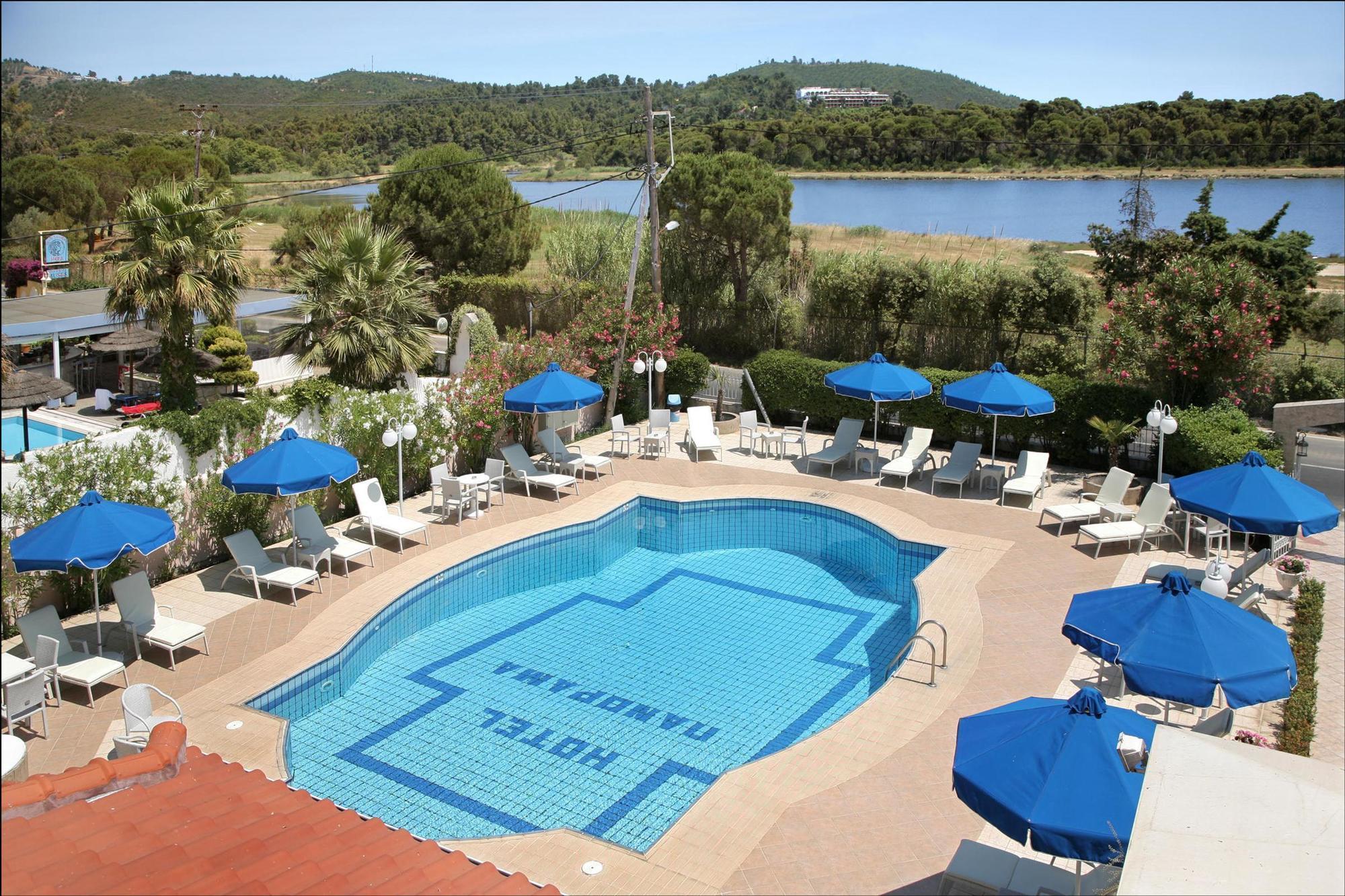 Panorama Hotel Koukounaries Ngoại thất bức ảnh