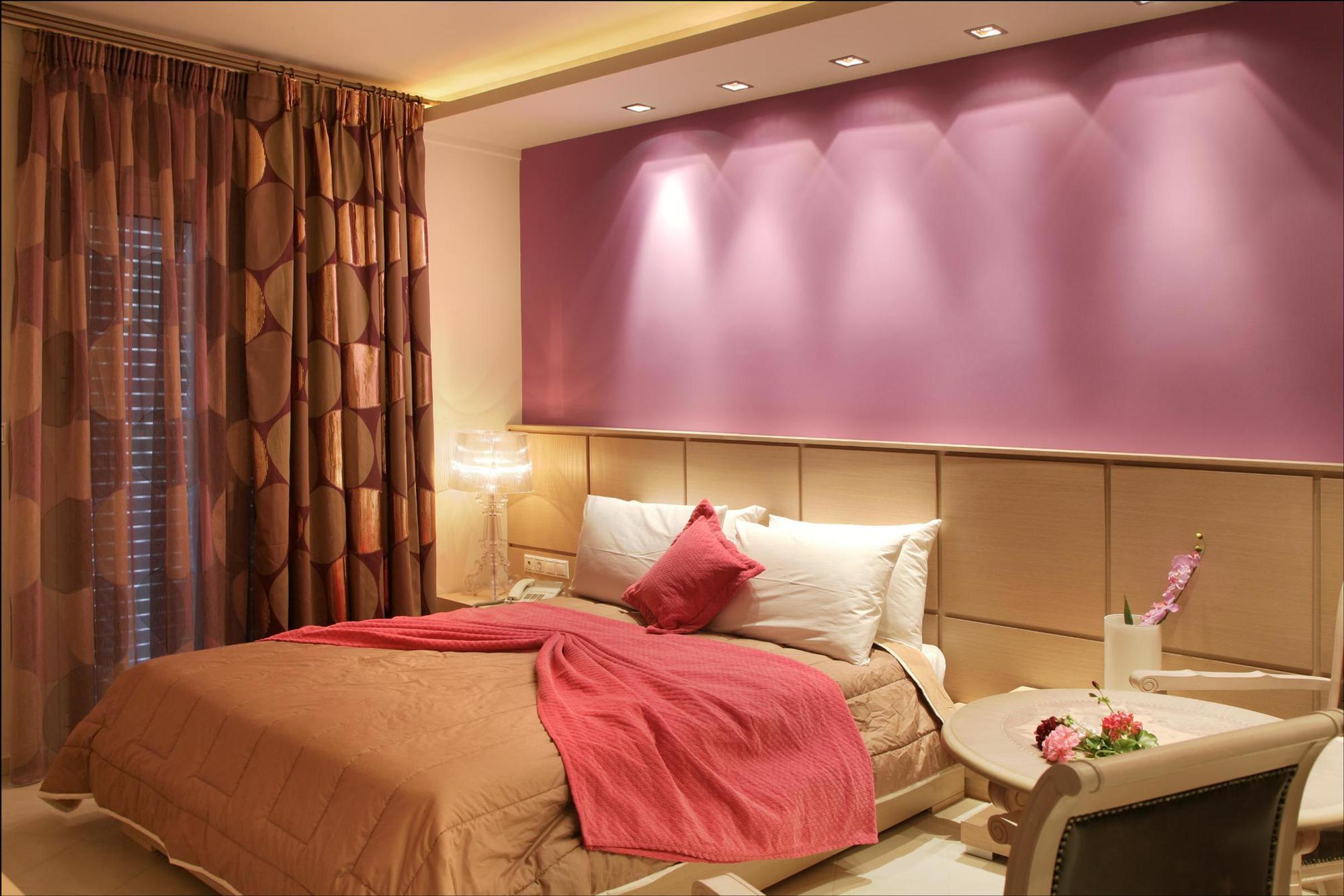 Panorama Hotel Koukounaries Ngoại thất bức ảnh