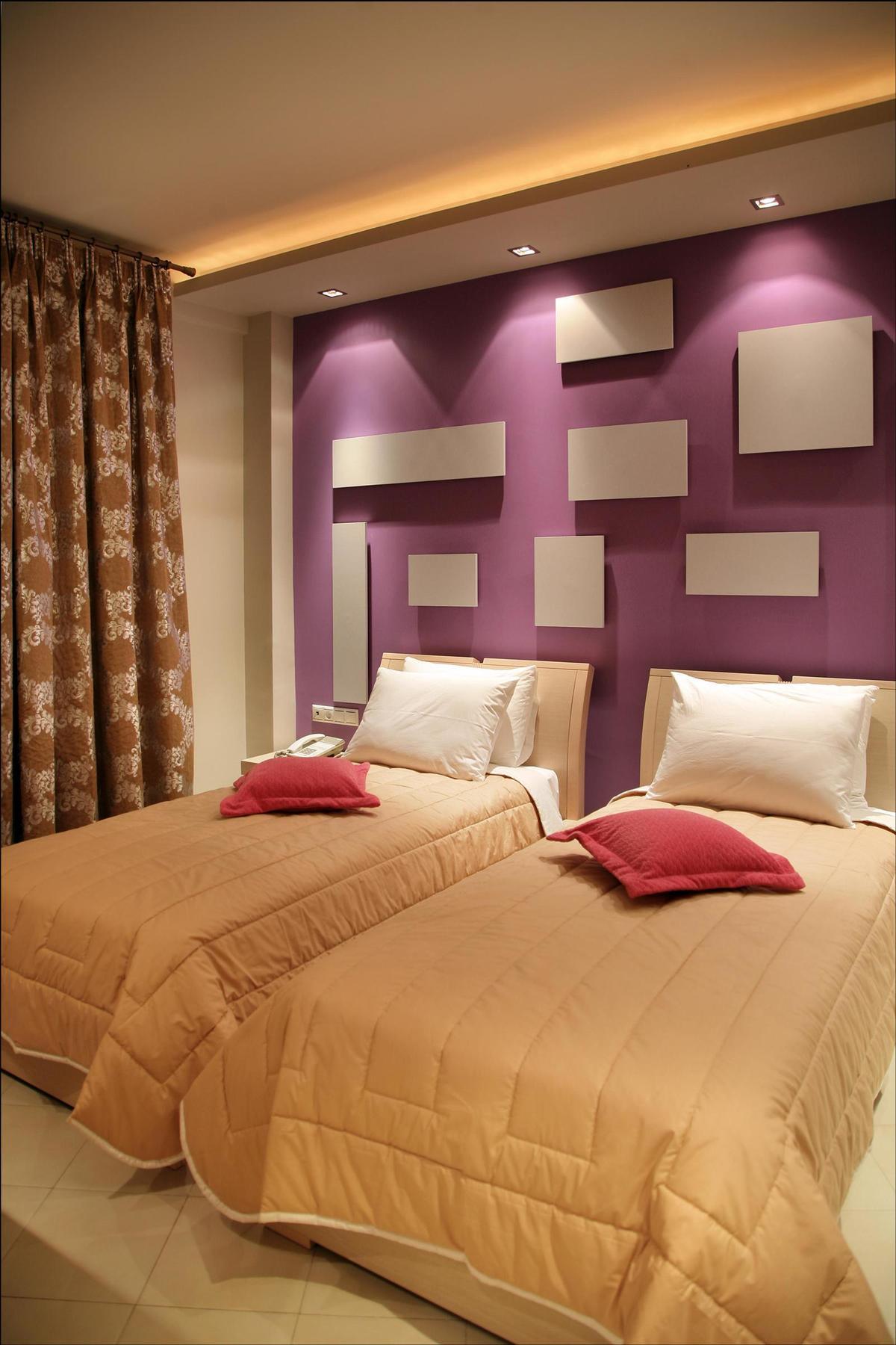 Panorama Hotel Koukounaries Ngoại thất bức ảnh