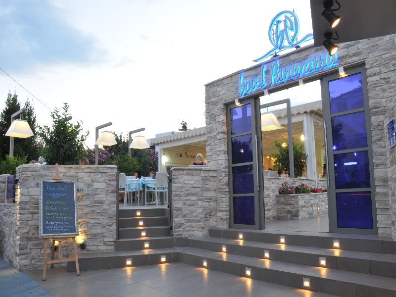 Panorama Hotel Koukounaries Ngoại thất bức ảnh