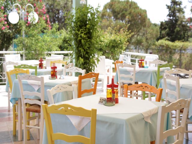 Panorama Hotel Koukounaries Ngoại thất bức ảnh