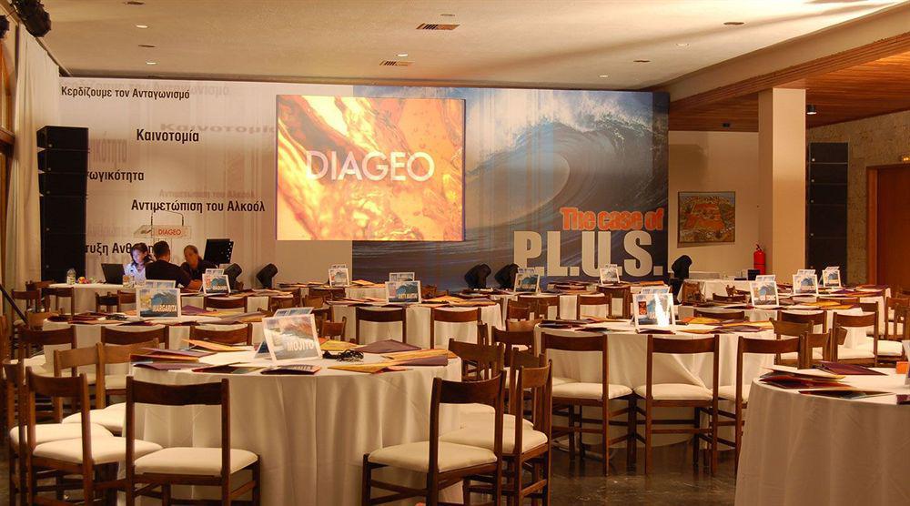 Panorama Hotel Koukounaries Ngoại thất bức ảnh
